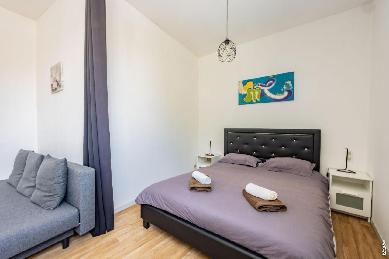 Studio Cosy - Hypercentre - Calme - 50M2 - Wi-Fi Graulhet 외부 사진